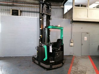 Schubmaststapler Mitsubishi RB16N2HS