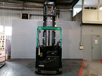 Schubmaststapler Mitsubishi RB16N2HS