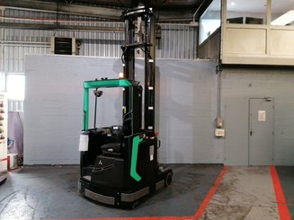 Schubmaststapler Mitsubishi RB16N2HS