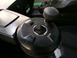 Schubmaststapler Mitsubishi RB16N2HS