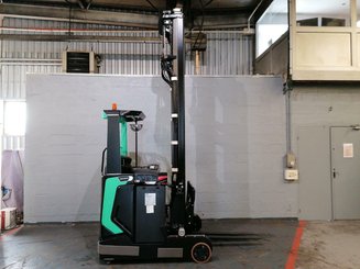 Schubmaststapler Mitsubishi RB16N2HS