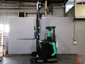 Schubmaststapler Mitsubishi RB16N2HS