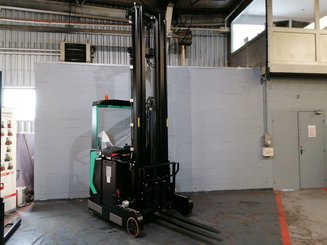 Schubmaststapler Mitsubishi RB16N2HS