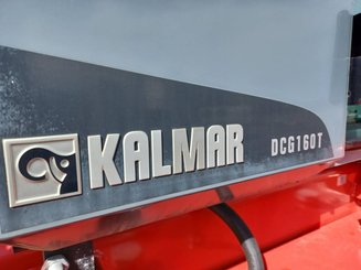 4-Rad Gabelstapler Kalmar DCG160-12T - 17