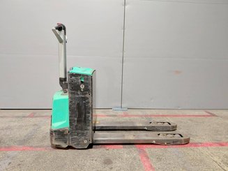 Niederhubwagen mit Deichsel Mitsubishi PBP16N2 - ACCOMPAGNANT