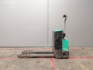 Niederhubwagen mit Deichsel Mitsubishi PBP16N2 - ACCOMPAGNANT