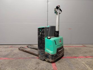 Niederhubwagen mit Deichsel Mitsubishi PBP16N2 - ACCOMPAGNANT - 1