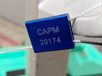 Niederhubwagen mit Deichsel Mitsubishi PBP16N2 - ACCOMPAGNANT - 10