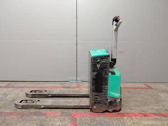 Niederhubwagen mit Deichsel Mitsubishi PBP16N2 - ACCOMPAGNANT