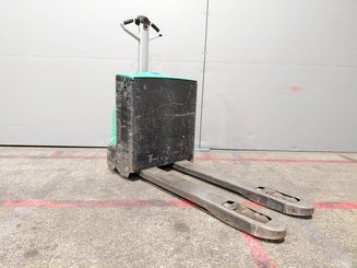 Niederhubwagen mit Deichsel Mitsubishi PBP16N2 - ACCOMPAGNANT