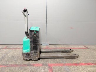 Niederhubwagen mit Deichsel Mitsubishi PBP16N2 - ACCOMPAGNANT