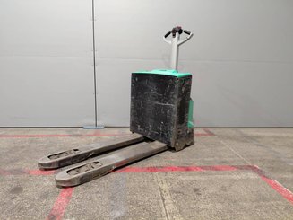 Niederhubwagen mit Deichsel Mitsubishi PBP16N2 - ACCOMPAGNANT