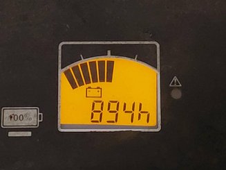 Niederhubwagen mit Deichsel Mitsubishi PBP16N2 - ACCOMPAGNANT - 9