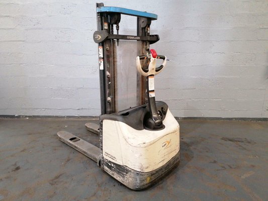 Hochhubwagen mit Deichsel Crown WF3000-1.0FT - 1