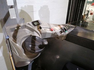 Schubmaststapler OMG NEOS16 SE