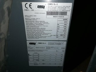 Schubmaststapler OMG NEOS16 SE