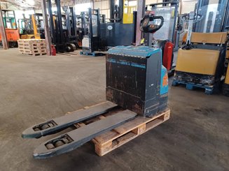 Niederhubwagen mit Deichsel Heli CBD20-150 - 2
