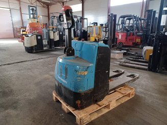 Niederhubwagen mit Deichsel Heli CBD20-150 - 1