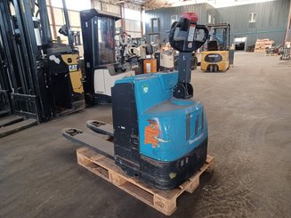 Niederhubwagen mit Deichsel Heli CBD20-150 - 3