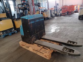 Niederhubwagen mit Deichsel Heli CBD20-150 - 1