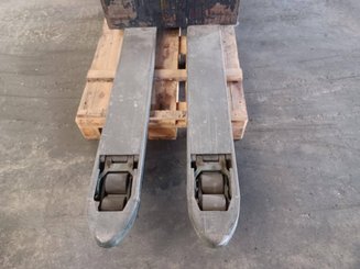 Niederhubwagen mit Deichsel Heli CBD20-150 - 4