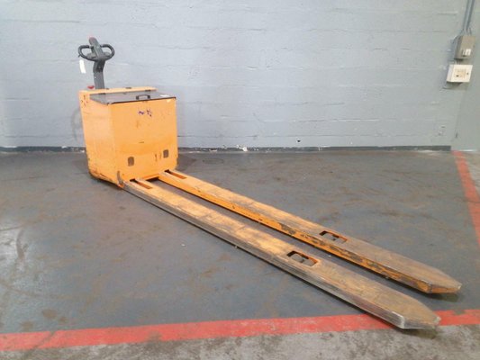 Niederhubwagen mit Deichsel OMG 330K - 1