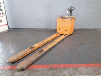 Niederhubwagen mit Deichsel OMG 330K - 6