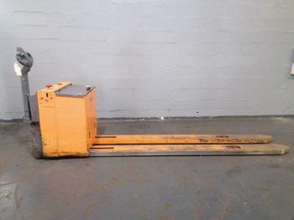 Niederhubwagen mit Deichsel OMG 330K - 1