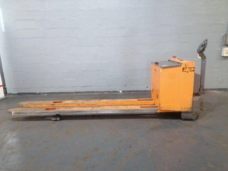 Niederhubwagen mit Deichsel OMG 330K - 5