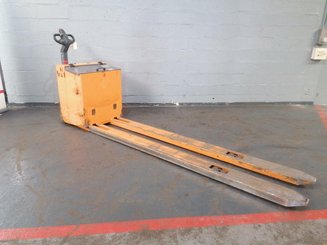 Niederhubwagen mit Deichsel OMG 330K - 1