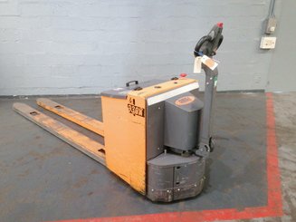 Niederhubwagen mit Deichsel OMG 330K - 3