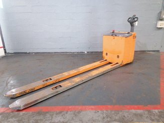 Niederhubwagen mit Deichsel OMG 330K - 1