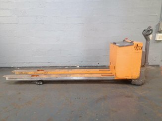 Niederhubwagen mit Deichsel OMG 330K - 4