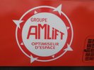 Mehrwege-Seitenstapler AMLIFT C40-12/55 - 18