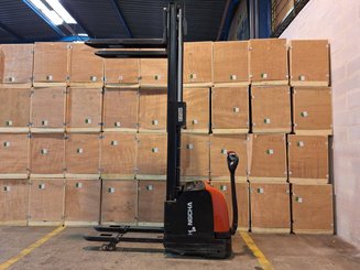 Hochhubwagen mit Deichsel Hangcha CDD16-AC1-L