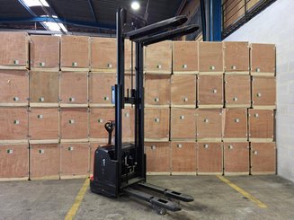 Hochhubwagen mit Deichsel Hangcha CDD16-AC1-L