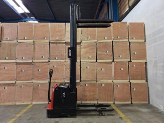 Hochhubwagen mit Deichsel Hangcha CDD16-AC1-L