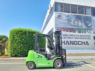 4-Rad Gabelstapler Hangcha XC30i - 5