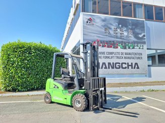 4-Rad Gabelstapler Hangcha XC30i - 1