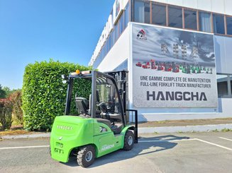 4-Rad Gabelstapler Hangcha XC30i