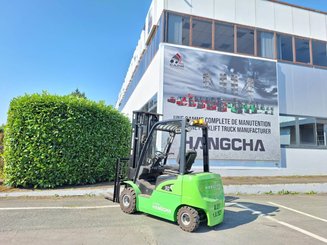 4-Rad Gabelstapler Hangcha XC30i