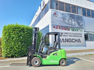 4-Rad Gabelstapler Hangcha XC30i