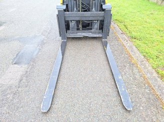 4-Rad Gabelstapler Hyster H5.5FT