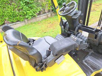 4-Rad Gabelstapler Hyster H5.5FT