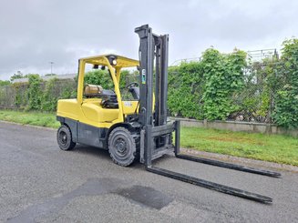 4-Rad Gabelstapler Hyster H5.5FT