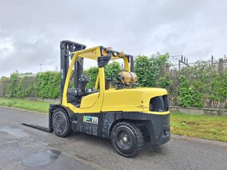 4-Rad Gabelstapler Hyster H5.5FT