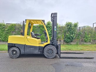 4-Rad Gabelstapler Hyster H5.5FT