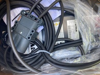 Elektrostapler Mitsubishi FB20AN