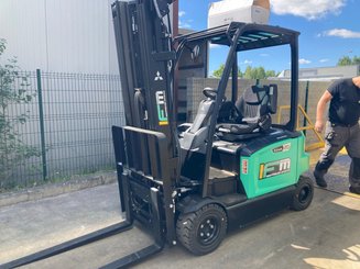Elektrostapler Mitsubishi FB20AN