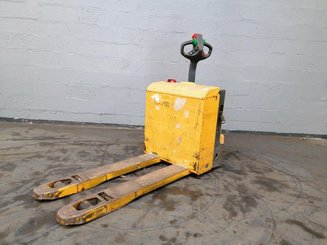 Niederhubwagen mit Deichsel Jungheinrich EJE116 - 1